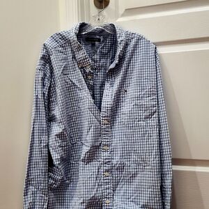Mens dress shirt